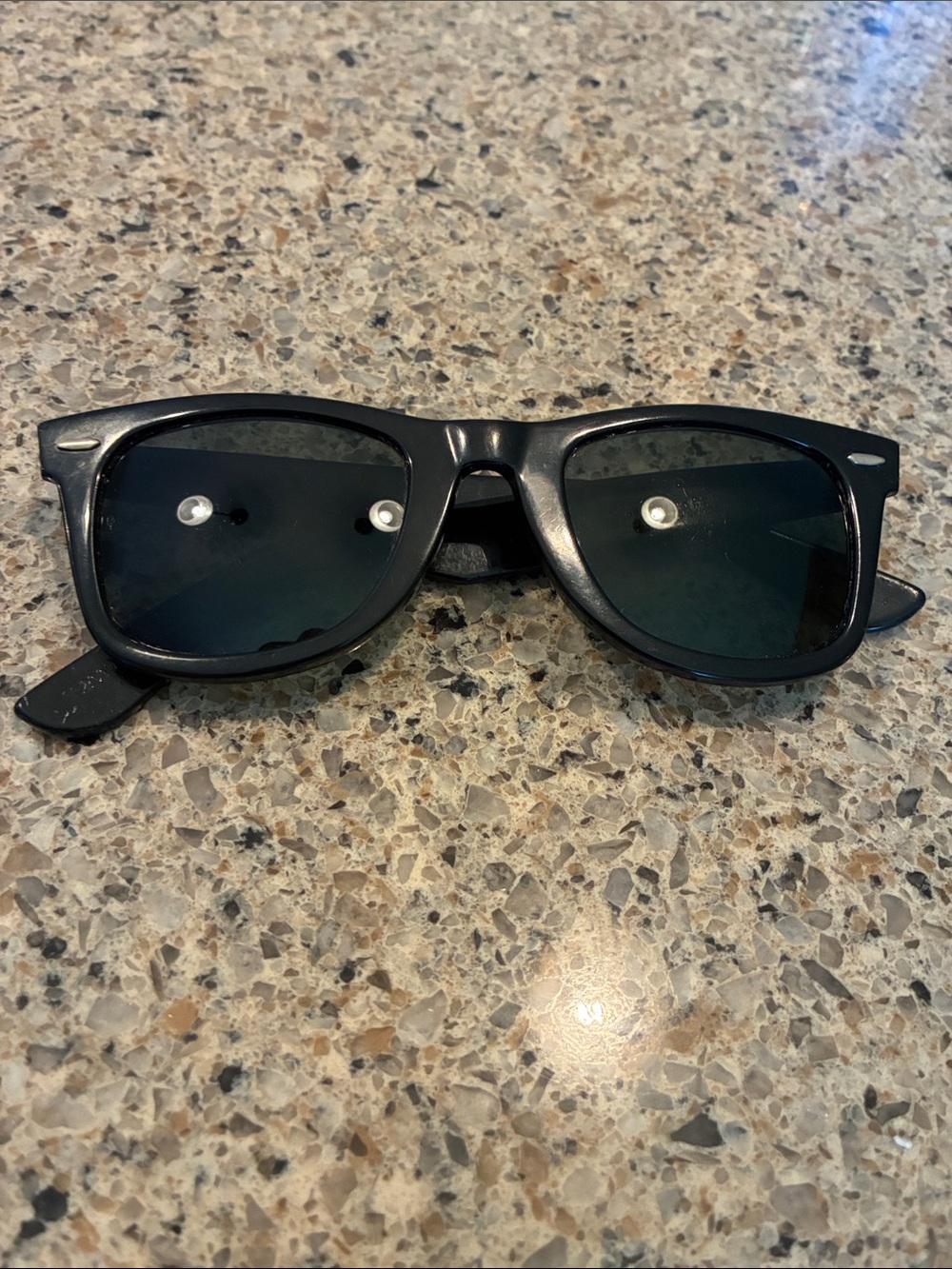 Vintage Ray-Ban Original Wayfarer sunglasses